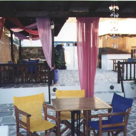Aparthotel Spyros Place Chora (Ios)