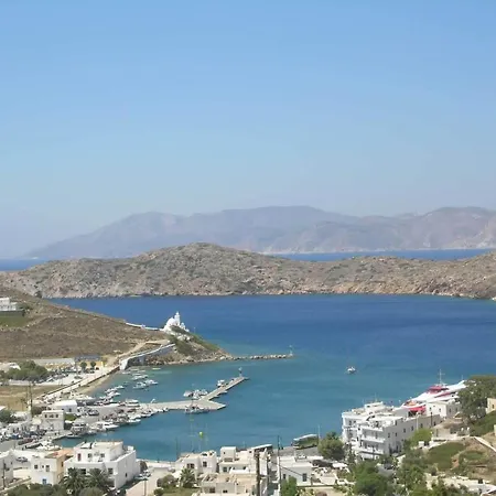 Spyros Place Aparthotel Chora (Ios)