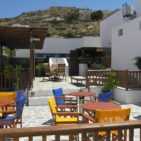 Spyros Place Chora (Ios)