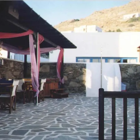 Spyros Place Aparthotel