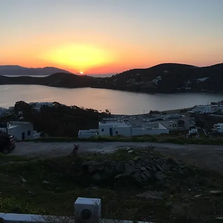 Aparthotel Spyros Place Chora (Ios)