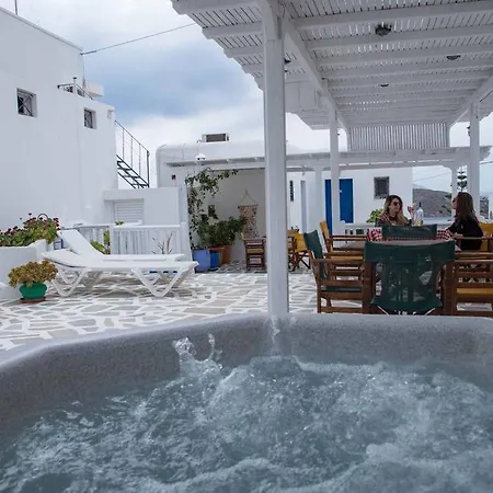 Aparthotel Spyros Place *