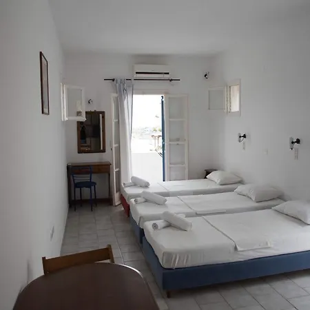 Aparthotel Spyros Place *