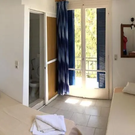 Spyros Place Aparthotel Chora (Ios)