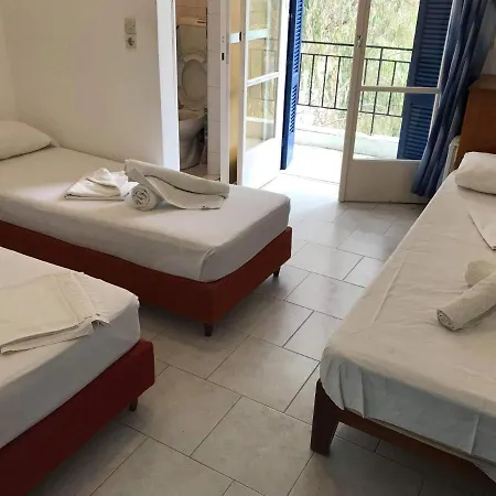 Aparthotel Spyros Place Chora (Ios)