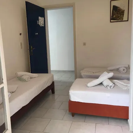 Aparthotel Spyros Place Chora (Ios)